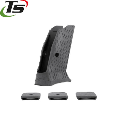 CZ Shadow 2 Compact polymer set | grip, magwell & pads