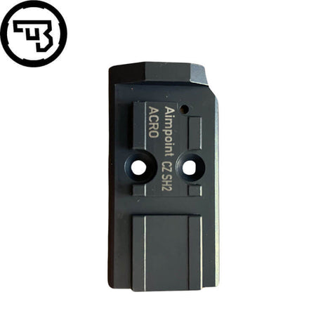 CZ Shadow 2 OR plaque adaptatrice optique | Aimpoint Acro