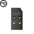 CZ Shadow 2 OR plaque adaptatrice optique | C-More RTS, STS
