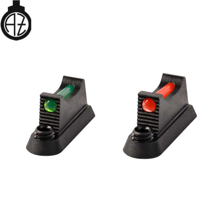 CZ Shadow 2 Orange guidon fibre optique | 7.5x1.5mm