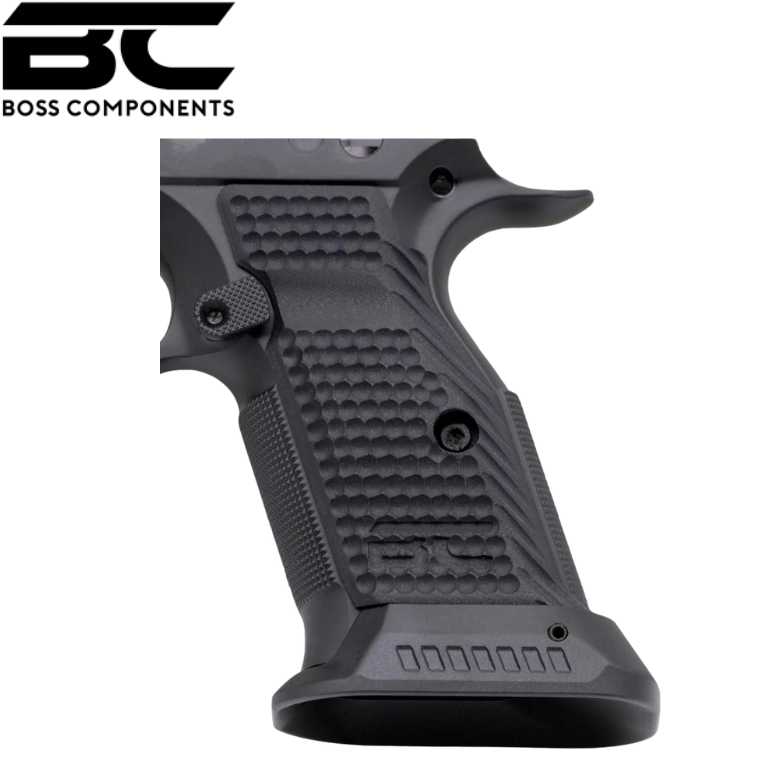 CZ Shadow 2 plaquettes de poignée & magwell | Palm Swell 