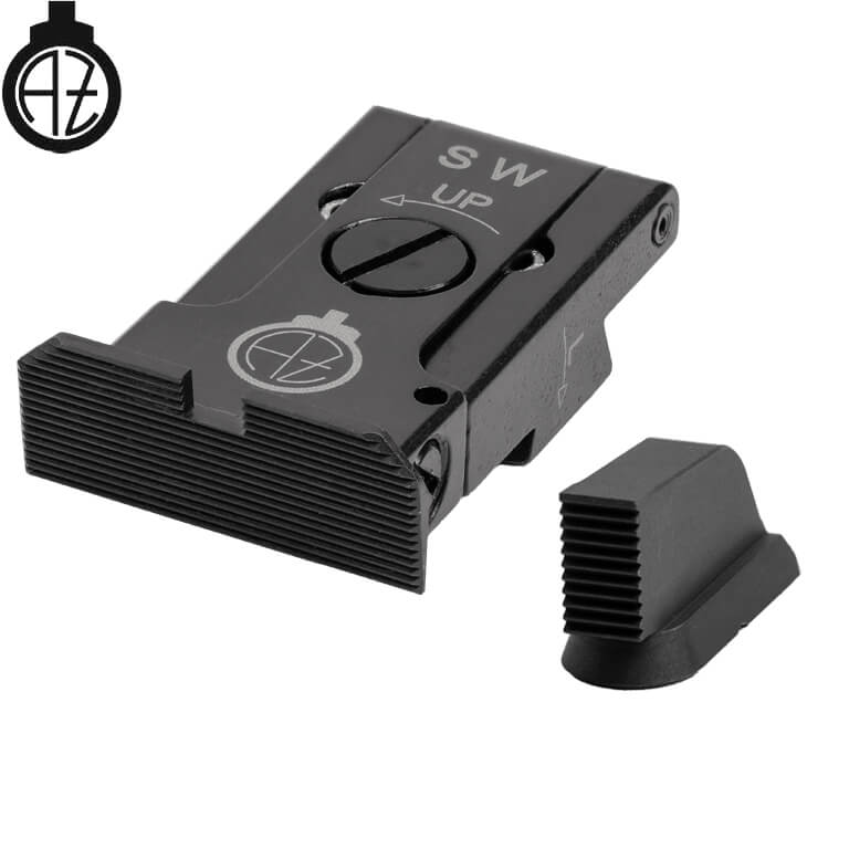 CZ Shadow 2, CZ 75 SP-01 Shadow adjustable sight set