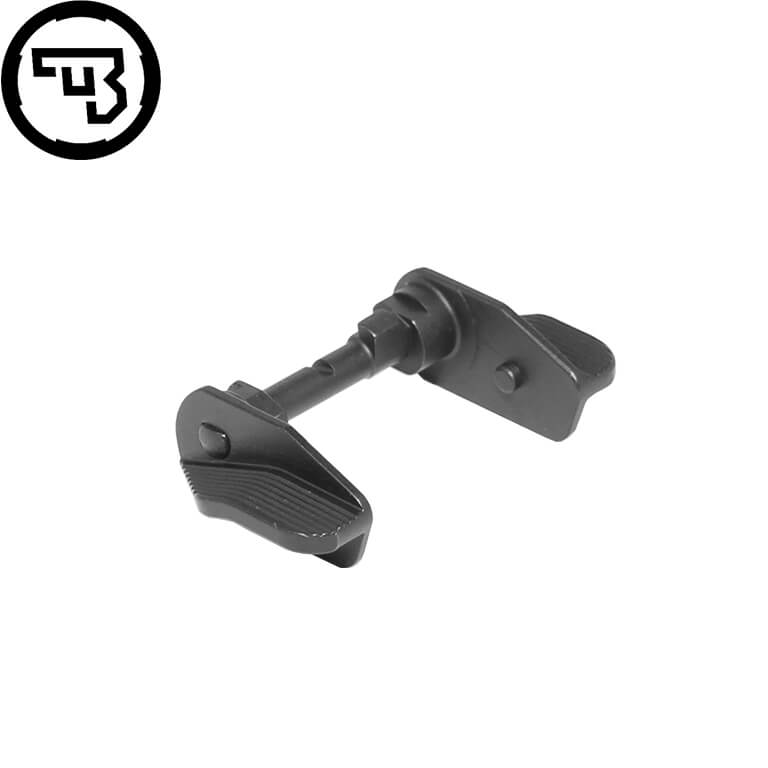 CZ TS 2, CZ Shadow 2 sécurité large ambidextre