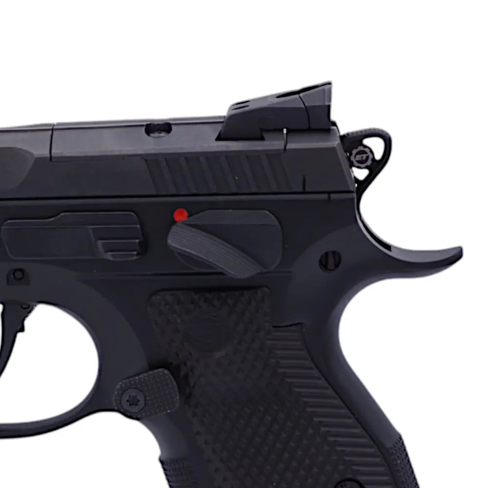 CZ TS 2, CZ Shadow 2 low profile large safety lever