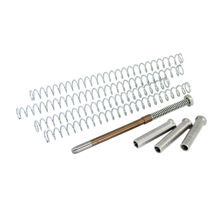 CZ TS 2 Orange [9x19] système de réduction du recul réglable DPM