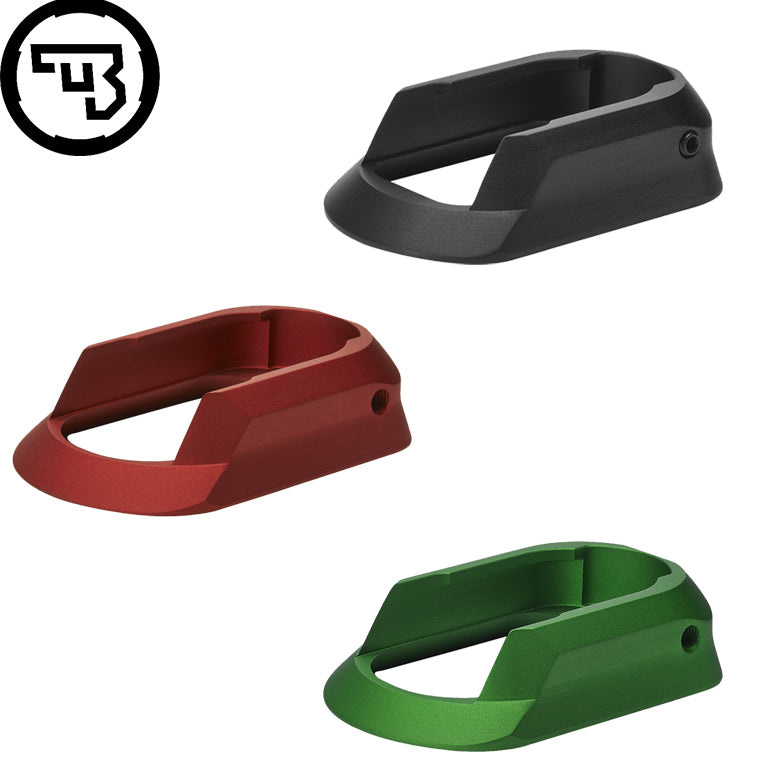 CZ TS 2, CZ 75 Tactical Sports alu magwell CZ