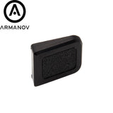 CZ TS 2, CZ 75 Tactical Sports quick alu base pad