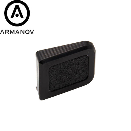 CZ TS 2, CZ 75 Tactical Sports talon de chargeur alu rapide