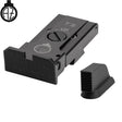 CZ TS 2, CZ TS fully adjustable sight set