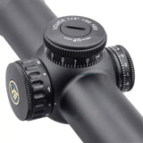 Vector Optics Continental 2-12x50 SFP rifle scope