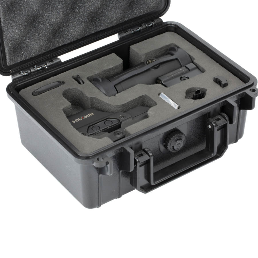 Holosun 510C [vert] + magnificateur HM3X Holosun