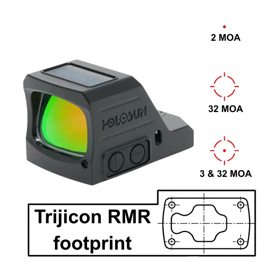 Holosun 507C X3 [red] Holosun