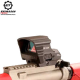 Holosun 510C couvercle de protection contre la pluie Eemann Tech