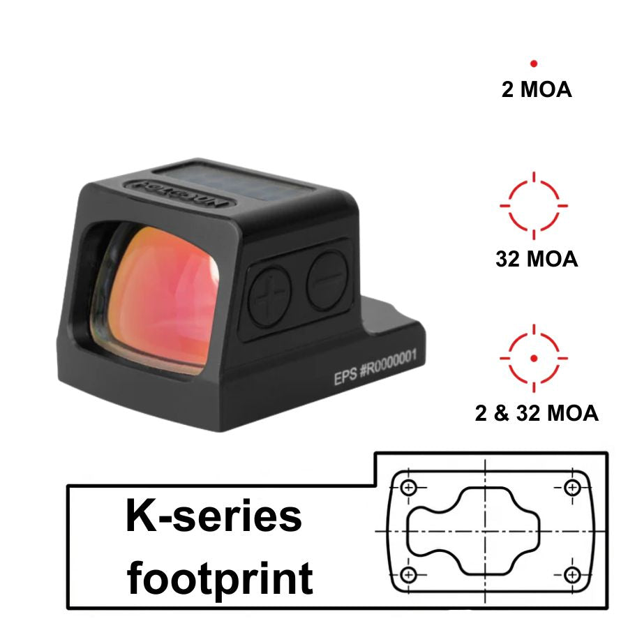 Holosun EPS MRS [rouge]