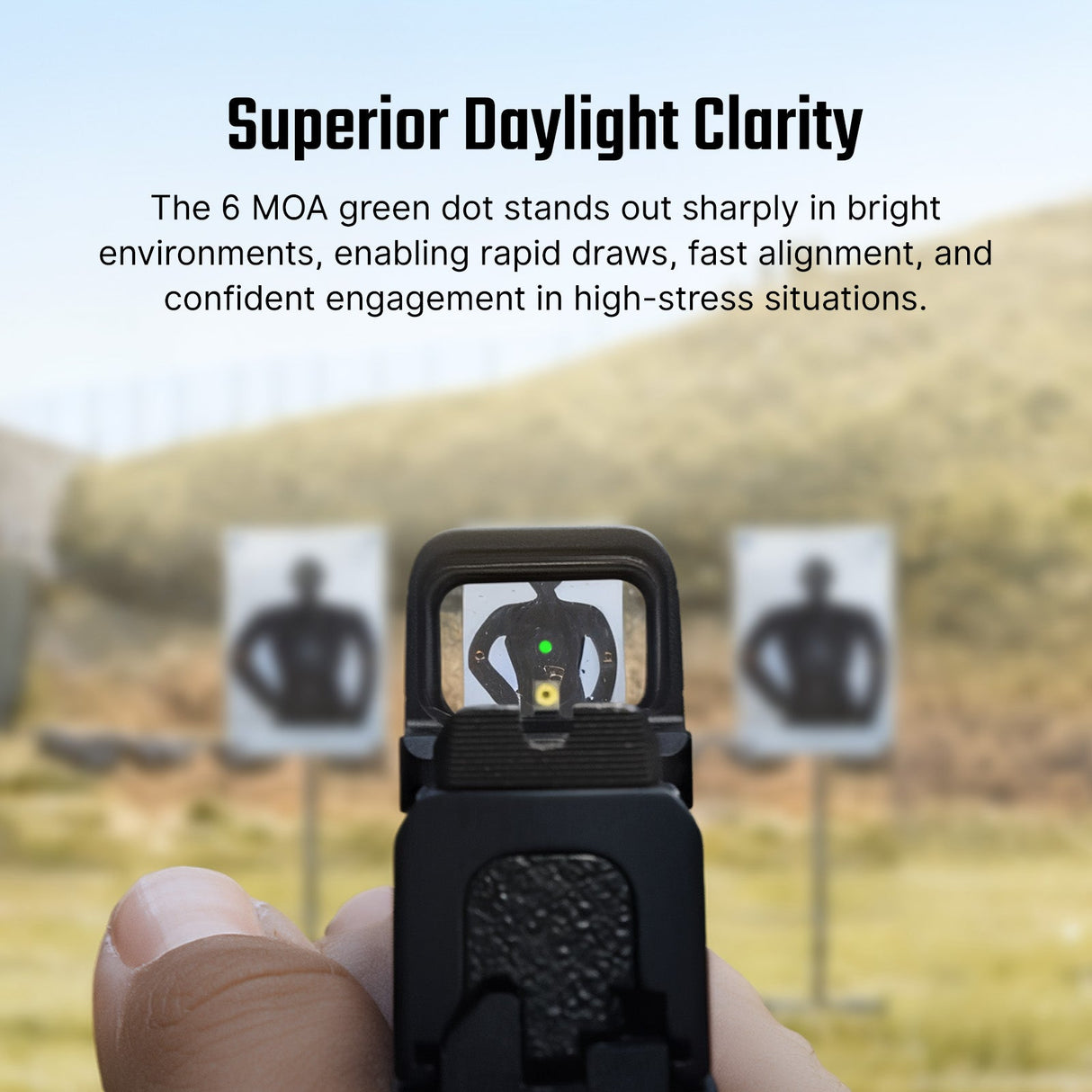 Olight Osight SE 6 MOA [vert]