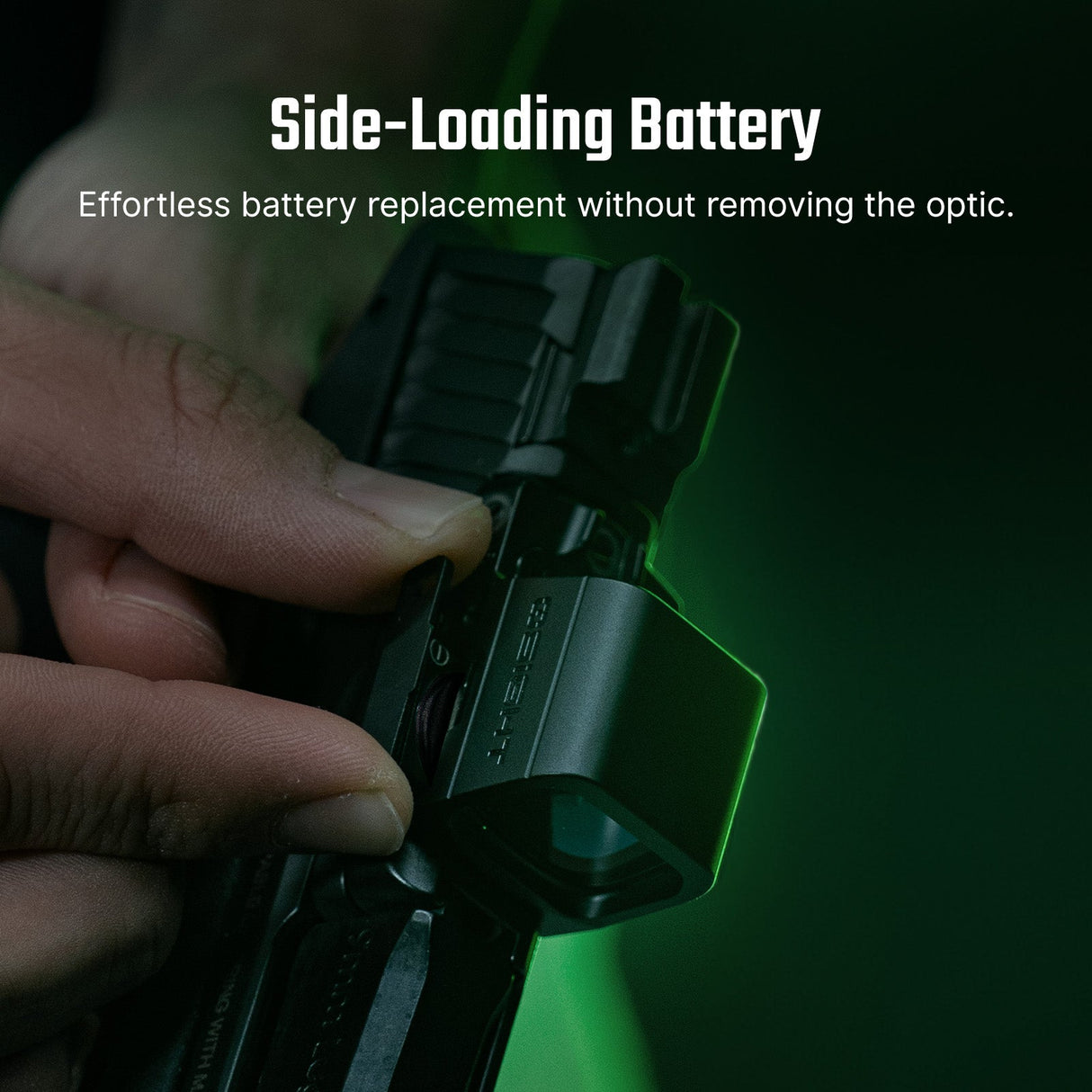 Olight Osight SE 6 MOA [vert]