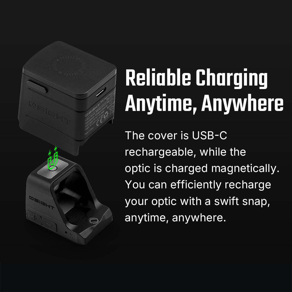 Olight Osight X [vert]