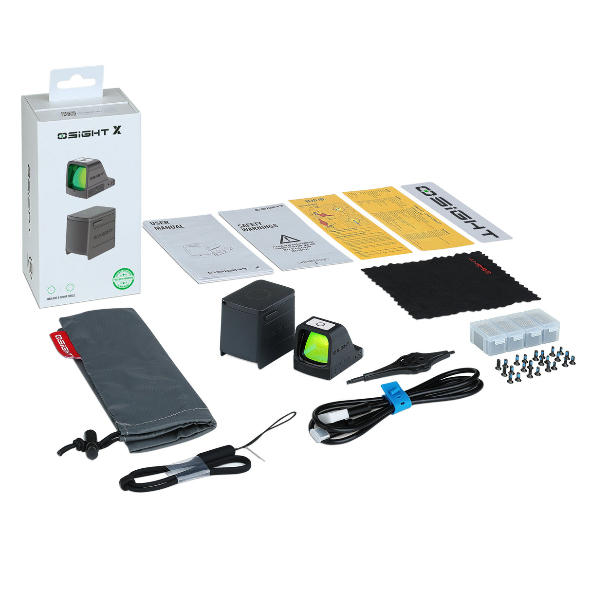 Olight Osight X [vert]