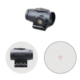 Vector Optics Paragon 3x18 ultra compact prism rifle scope Vector Optics