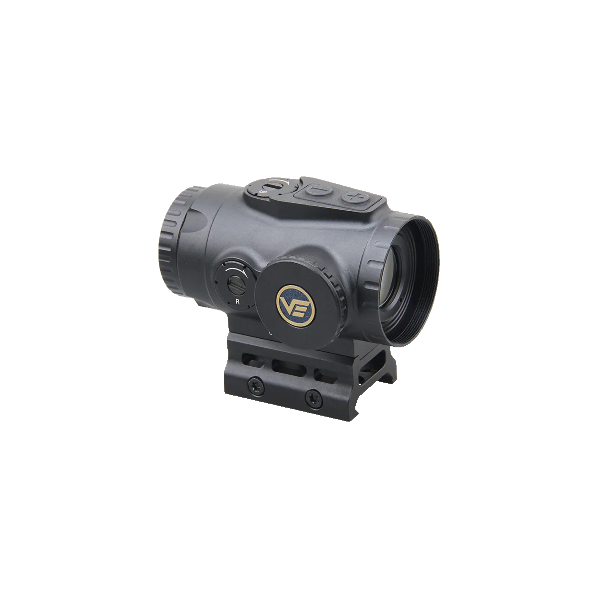 Vector Optics Paragon 3x18 ultra compact prism rifle scope Vector Optics