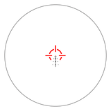 Vector Optics Paragon 3x18 ultra compact prism rifle scope Vector Optics
