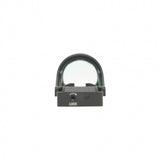 Red dot cover with backup rear sight for Toni System ZR red dots