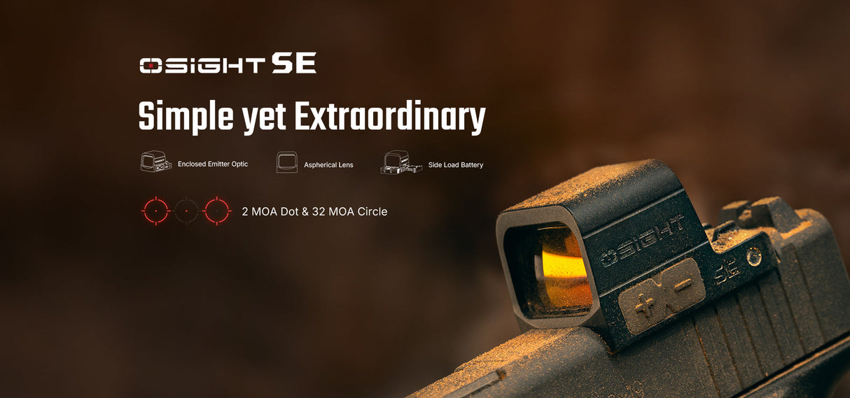 Osight SE [red]