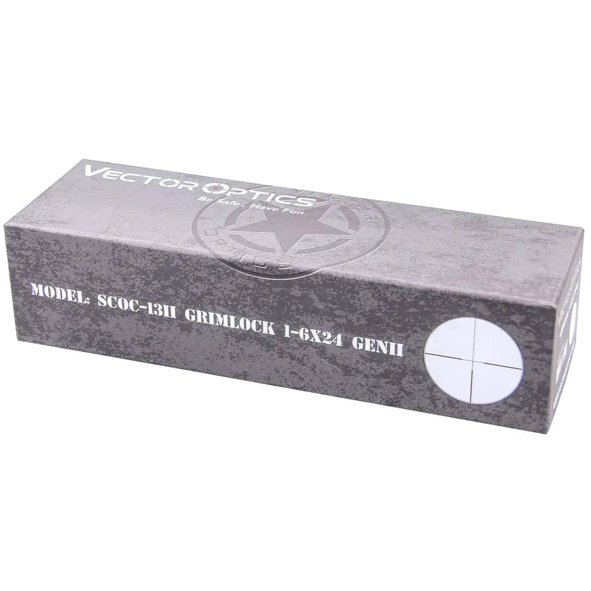 Vector Optics Grimlock 1-6x24SFP GenII riflescope