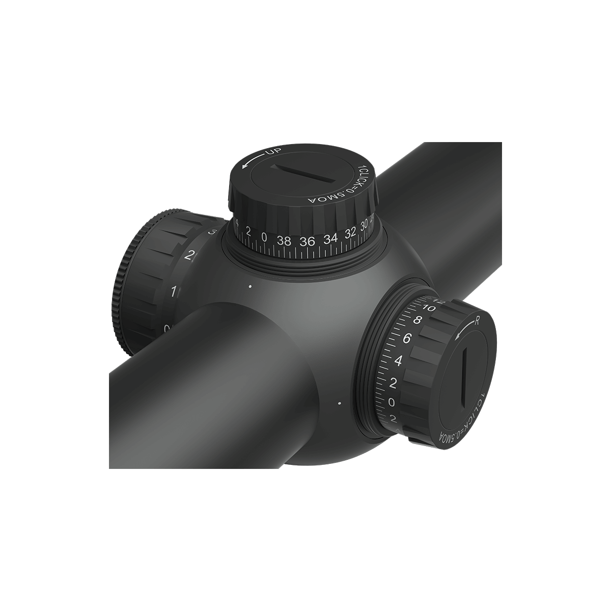 Vector Optics Constantine 1-10x24 SFP riflescope