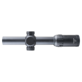 Vector Optics Constantine 1-10x24 lunette de tir à fibre avec point central 