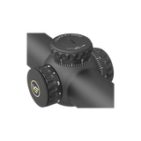 Vector Optics Continental x6 1-6x24i Fiber lunette de tir 