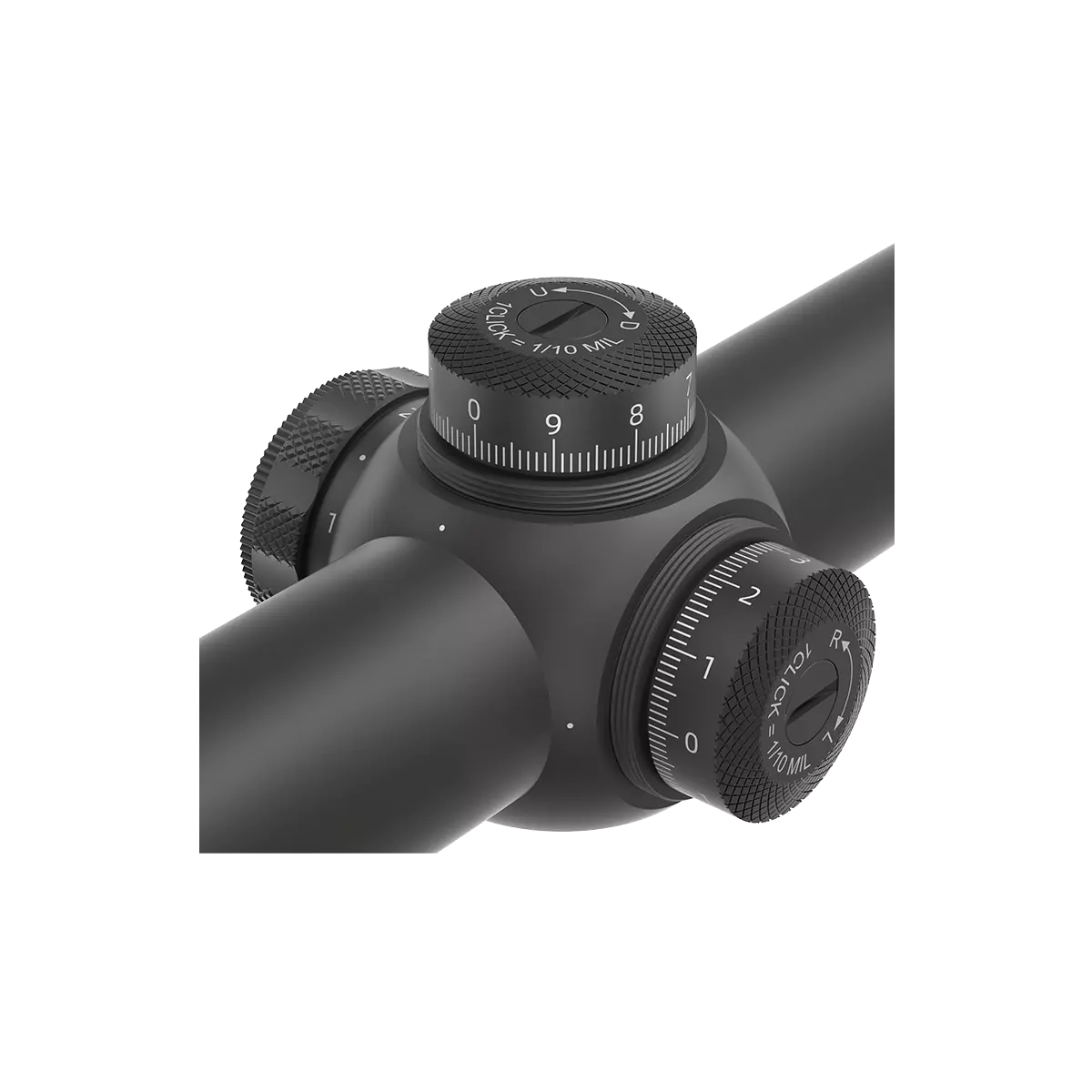 Vector Optics Grizzly 1-6x24i HD Fibre lunette de visée 