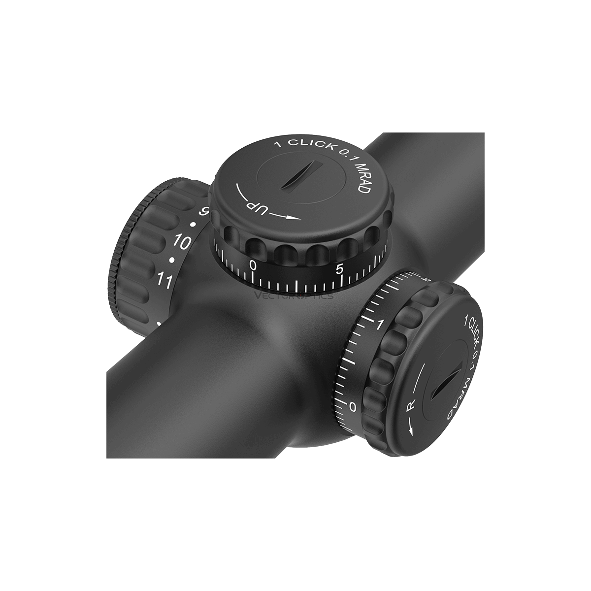 Vector Optics Continental x8 1-8x24 ED Tactical lunette de tir 