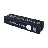 Vector Optics Continental x8 1-8x24 ED Tactical lunette de tir 