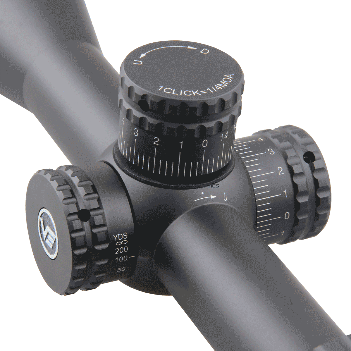 Vector Optics Hugo 3-12x44GT SFP lunette de visée 