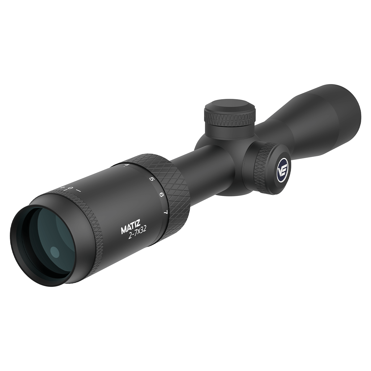 Vector Optics Matiz 2-7x32 MOA riflescope