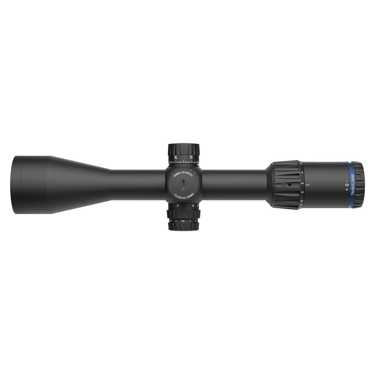 Vector Optics Tauron 2-16x50 HD SFP riflescope