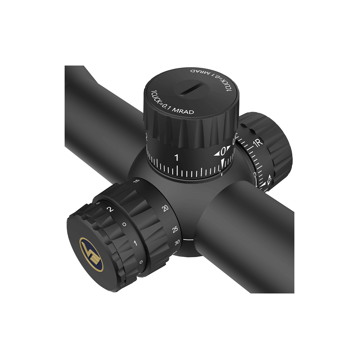 Vector Optics Tauron 2-16x50 HD SFP riflescope