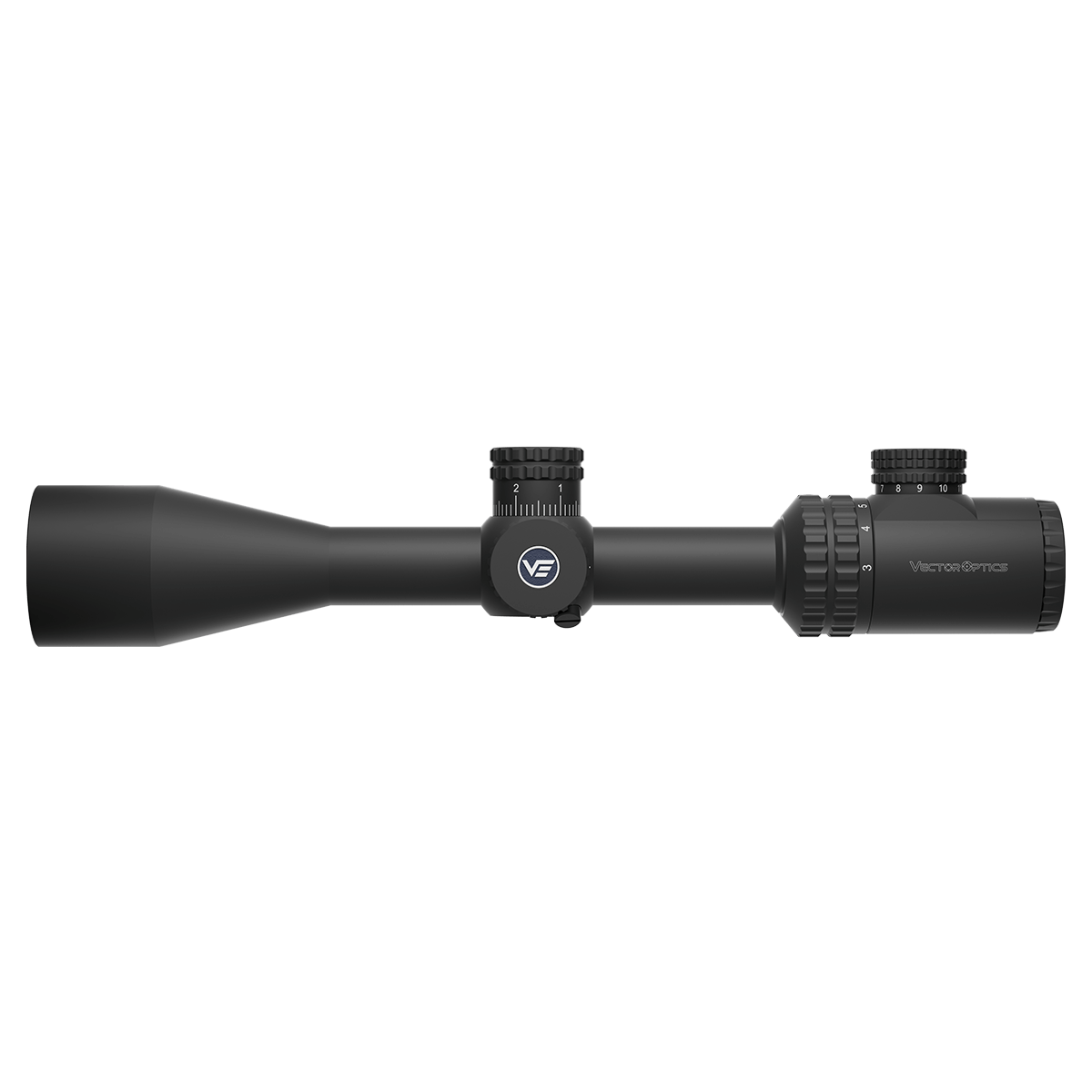 Vector Optics Hugo 3-12x40i Fiber Reticle riflescope