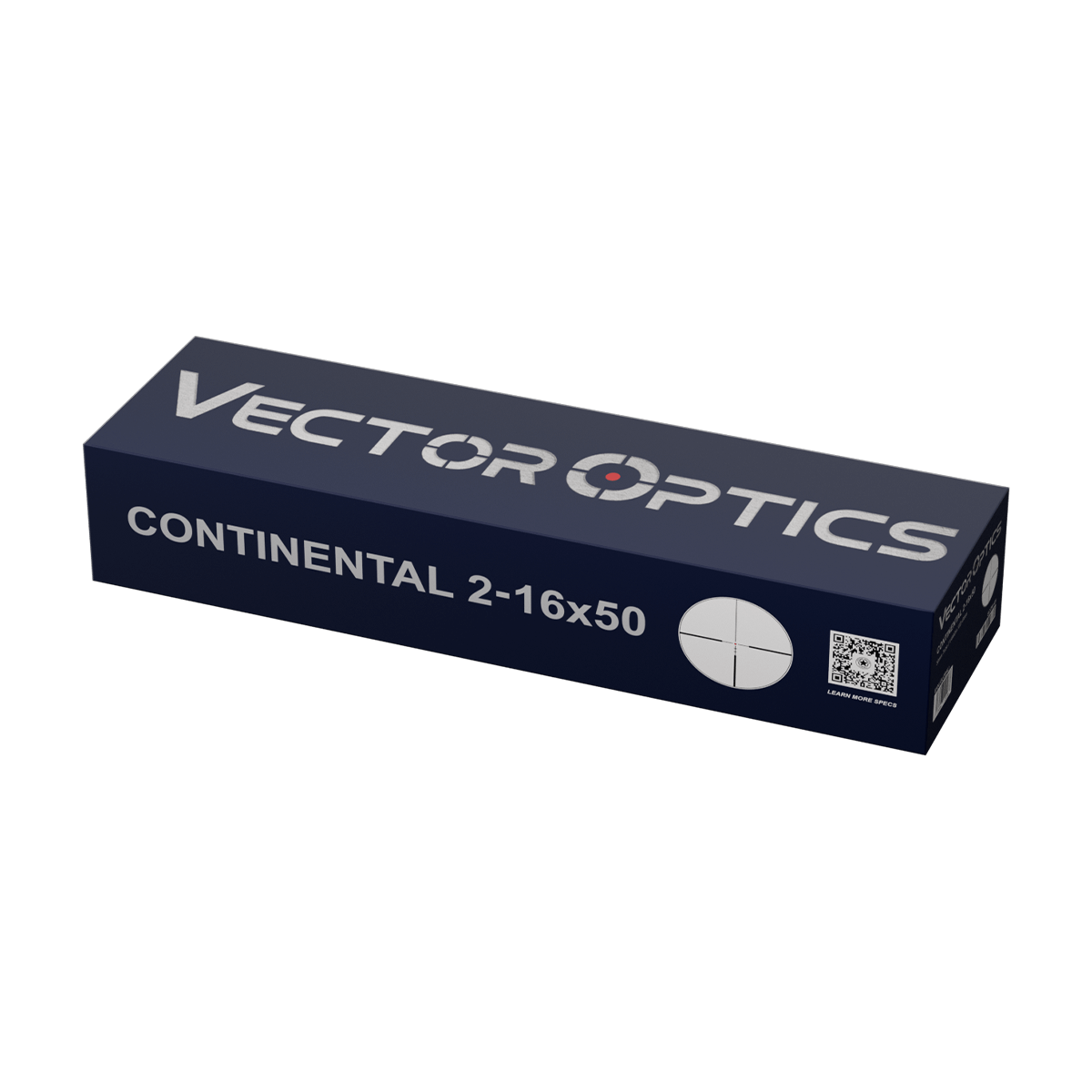 Vector Optics Continental x8 2-16x50 SFP riflescope