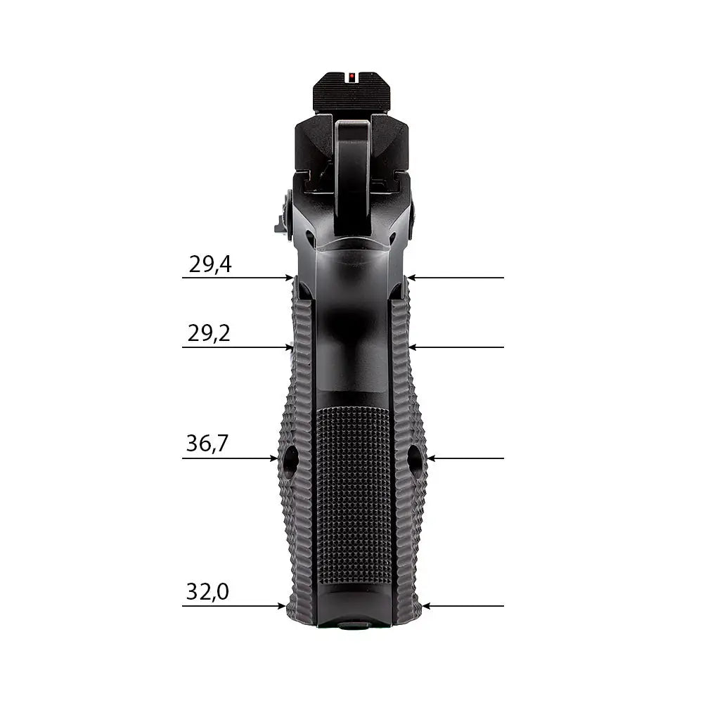 CZ Shadow 2 Compact & Carry alu grips | ET