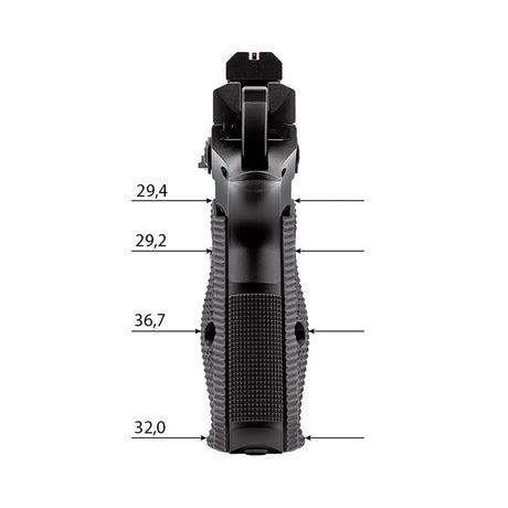 CZ Shadow 2 Compact & Carry alu grips | ET