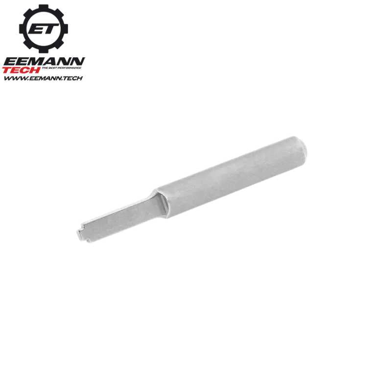 Chasse-goupille pour dérive des organes de visée