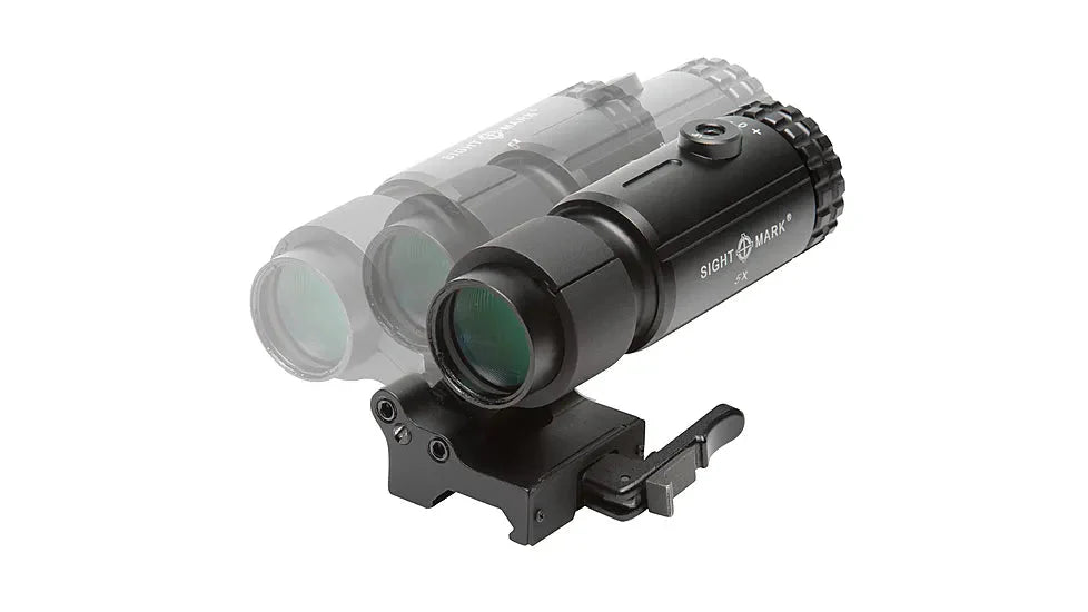 Sightmark T-5 Magnifier avec montage basculant LQD Sightmark