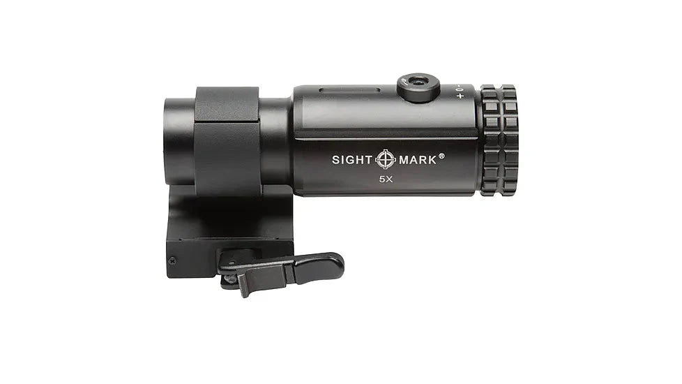Sightmark T-5 Magnifier avec montage basculant LQD Sightmark