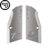 CZ TS 2, CZ Shadow 2, CZ 75B & SP-01 short alu grips | CZ