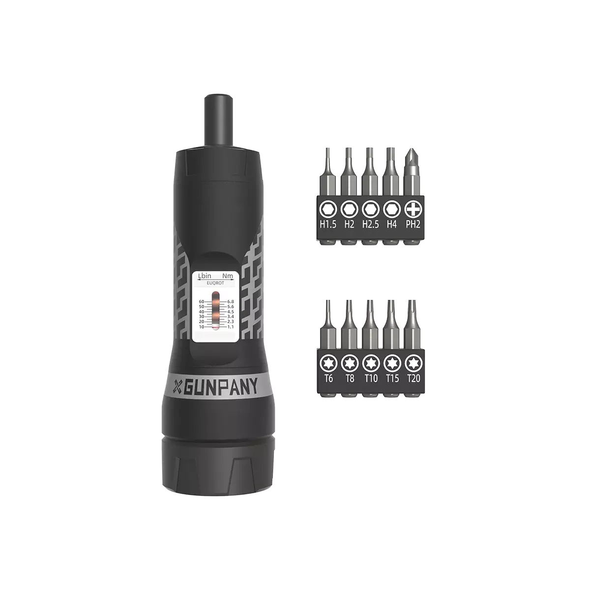 Tournevis dynamométrique Vector Optics