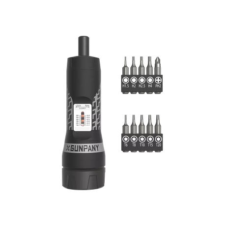 Torque screwdriver Vector Optics