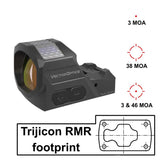 Vector Optics Frenzy-X 1x19x26 MRS GenII alimentation solaire multi-réticule