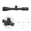 Vector Optics Sentinel 4-16x50 GenII riflescope
